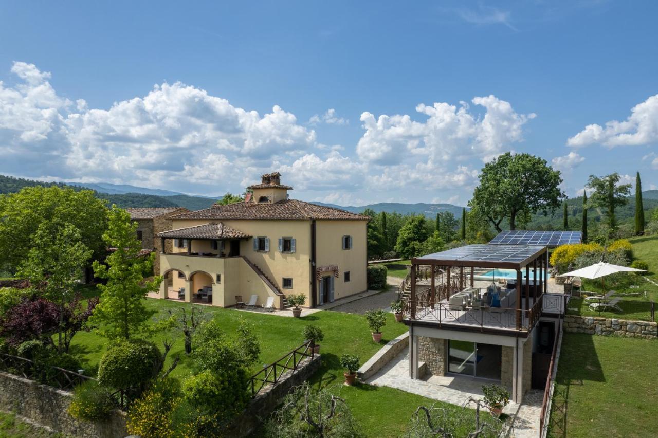 Villa Castelluccio Castelluccio  Exterior foto